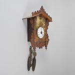 1216 7512 CUCKOO CLOCK